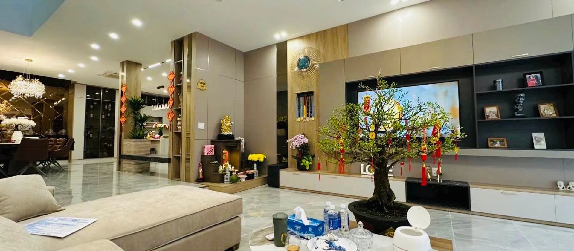Bán biệt thự 4 tầng tại Nguyễn Chí Thanh, Quận 5, có thang máy, nội thất cao cấp... Bán nhà riêng tại An Đông, Hồ Chí Minh 01