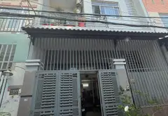 Bán nhà riêng 3 tầng, 4 phòng ngủ, diện tích 61,9m² tại Tây Thạnh, Tân Phú... Bán nhà riêng tại Tây Thạnh, Hồ Chí Minh 01