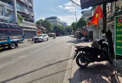 Nhà 2 mặt tiền kinh doanh sầm uất quận 6, diện tích 232m²... Bán nhà mặt phố tại Bình Tiên, Hồ Chí Minh 01