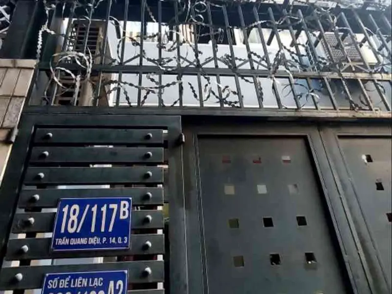 Siêu phẩm nhà 14 phòng Lê Văn Sỹ - giá sốc giảm 500 triệu... Bán nhà riêng tại Nhiêu Lộc, Hồ Chí Minh 01