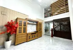Nhà đẹp 5 tầng hẻm xe hơi, full nội thất, vị trí Gò Vấp... Bán nhà riêng tại An Hội Tây, Hồ Chí Minh 01