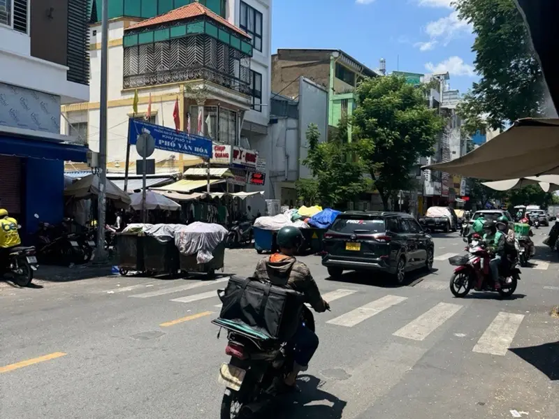 Nhà mặt phố Quận 3, 5 tầng, 4 phòng ngủ, giá 10 tỷ... Bán nhà mặt phố tại Bàn Cờ, Hồ Chí Minh 01