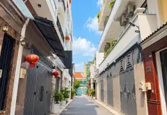 Bán nhà 5 tầng 50m2 tại phường An Hội Đông, quận Gò Vấp... Bán nhà riêng tại An Hội Đông, Hồ Chí Minh 15