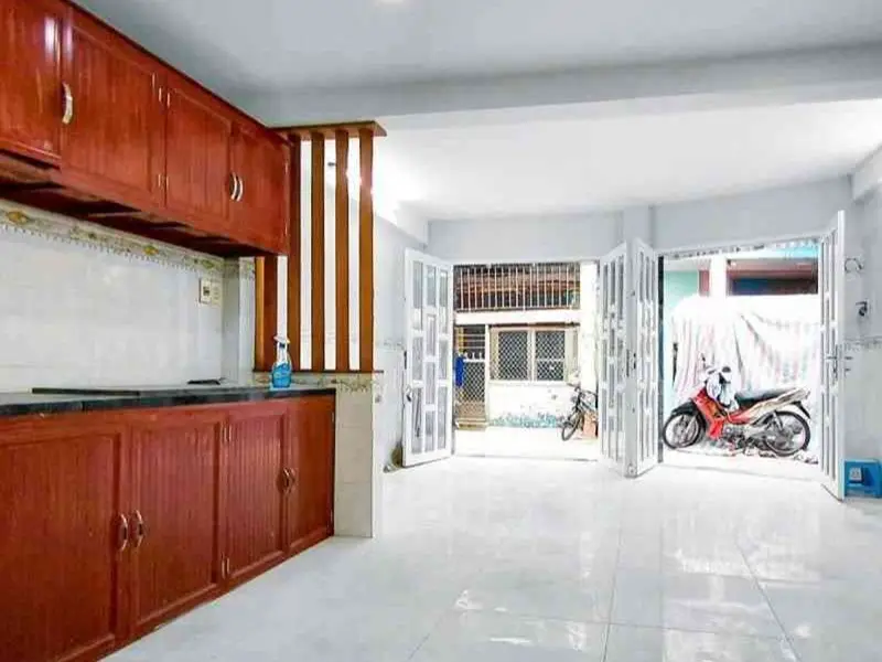 Nhà 2 tầng 2PN 2WC giá 3.38 tỷ gần Tân Phú, diện tích 28.5m2... Bán nhà riêng tại Bình Hưng Hòa, Hồ Chí Minh 01