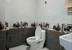 Nhà riêng 3 tầng hướng Tây Bắc tại phường Gia Viên, Hải Phòng với không gian sống yên tĩnh... Bán nhà riêng tại Gia Viên, Hải Phòng 16