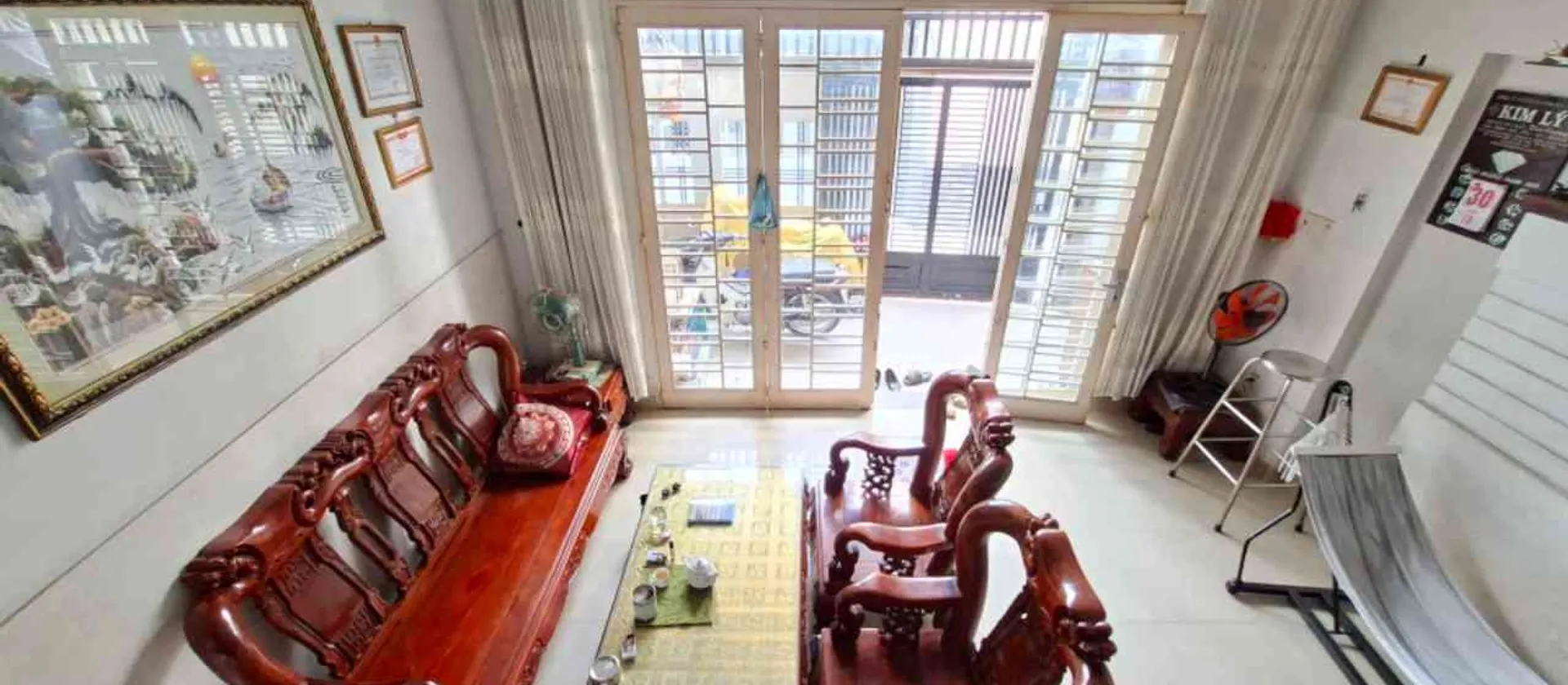 Bán nhà riêng phường Tân Quý, Quận Tân Phú, 4 phòng ngủ, gần mặt tiền, pháp lý rõ ràng... Bán nhà riêng tại Tân Sơn Nhì, Hồ Chí Minh 01