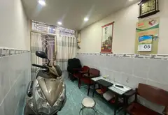Bán nhà riêng 3 tầng gần phố Tây Bùi Viện Quận 1, diện tích 24m2, giá 6 tỷ... Bán nhà riêng tại Bến Thành, Hồ Chí Minh 03