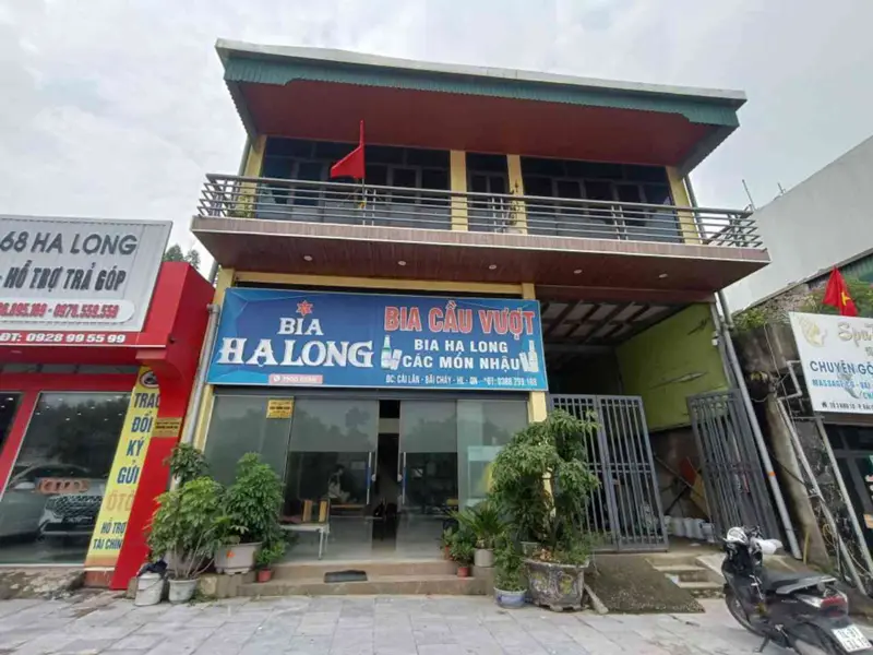 Cơ hội vàng tại Bãi Cháy - Nhà 2 tầng rộng rãi, kinh doanh sầm uất... Bán bất động sản khác tại Bãi Cháy, Quảng Ninh 01