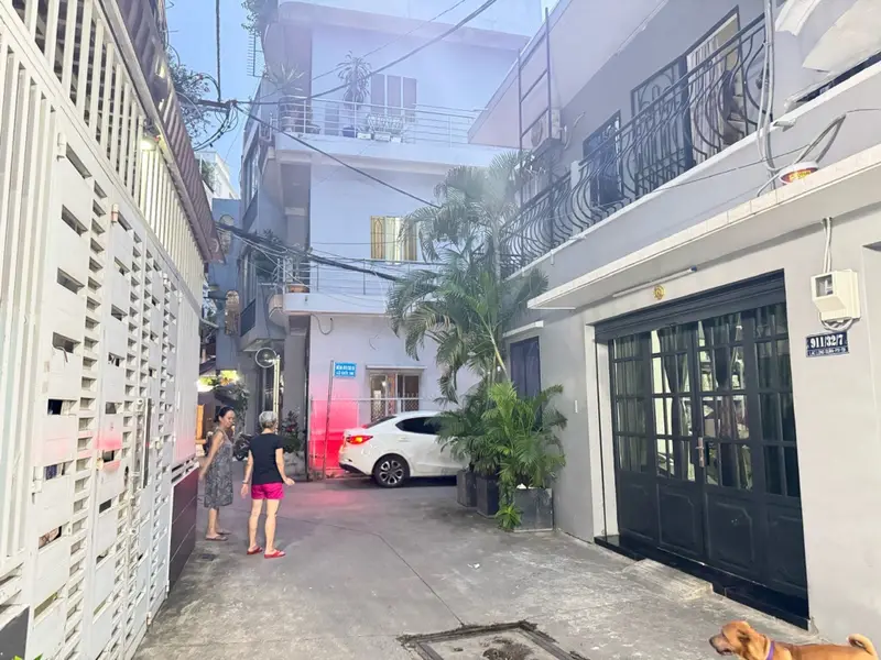 Cơ hội sở hữu nhà 4 tầng khu Tân Bình giá tốt chỉ 8,9 tỷ... Bán nhà riêng tại Bảy Hiền, Hồ Chí Minh 01