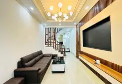 Siêu Phẩm Nhà Cầu Giấy - Ô Tô Đỗ Cửa, Lô Góc, Giá Tốt!... Bán nhà riêng tại Nghĩa Đô, Hà Nội 09