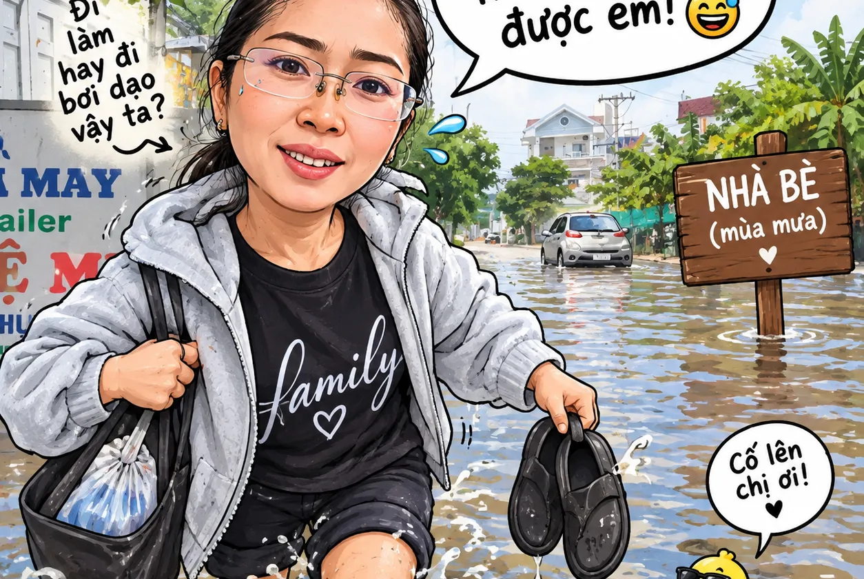 Nhà gần cầu Phú Xuân – 4×15m, 42m² – còn 4,99 Tỉ... Bán nhà riêng tại Nhà Bè, Hồ Chí Minh 01