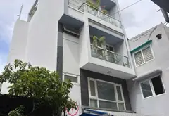 NHÀ MẶT TIỀN THỤT Q3 - CHỦ BAO XIN GIẤY PHÉP XÂY DỰNG 1 TRỆT 2 LẦU... Bán nhà mặt phố tại Nhiêu Lộc, Hồ Chí Minh 01