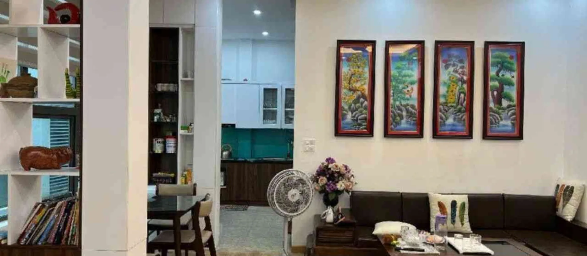 Nhà góc lô siêu hiếm tại Vạn Phúc - Kinh doanh đỉnh, ô tô đỗ cửa... Bán nhà riêng tại Hà Đông, Hà Nội 01