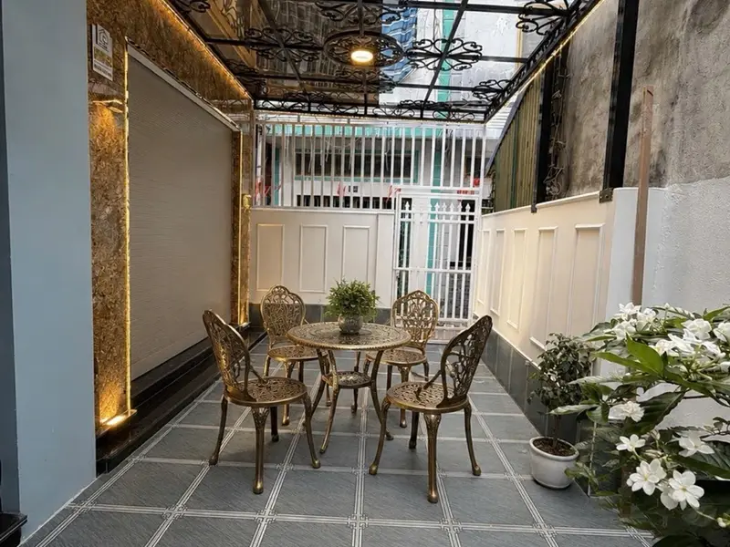 Bán nhà riêng lô góc 2 mặt thoáng quận Nguyễn Văn Linh, 45m², 3 tầng... Bán nhà riêng tại An Biên, Hải Phòng 01