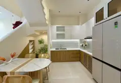 Bán nhà riêng 3 tầng tại Phường 10, Quận Tân Bình - diện tích 54 m2, pháp lý cơ sở... Bán nhà riêng tại Bảy Hiền, Hồ Chí Minh 02