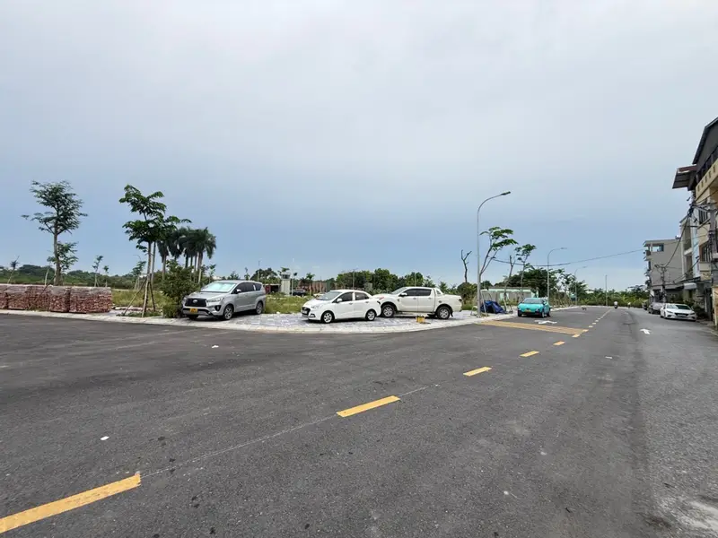 Lô Góc View Công Viên - Đầu Tư Sang, Sống Thoáng... Bán đất tại Thiên Lộc, Hà Nội 01