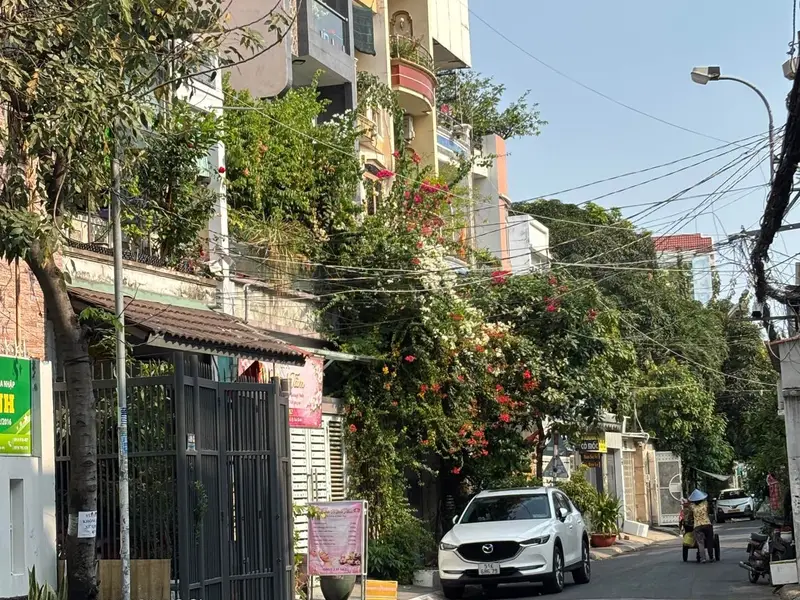 Nhà hẻm xe tải Trường Chinh giảm sâu, hiếm có cho anh em đầu tư... Bán nhà riêng tại Tân Bình, Hồ Chí Minh 01