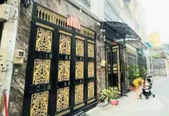 🏠5 TẦNG ĐÚC _ CHUẨN PHÂN LÔ _ GIÁP TÂN PHÚ QUẬN 6 _ 4X15 _ 6PN _ Ô TÔ ĐỖ CỬA.... Bán nhà riêng tại Bình Trị Đông, Hồ Chí Minh 02