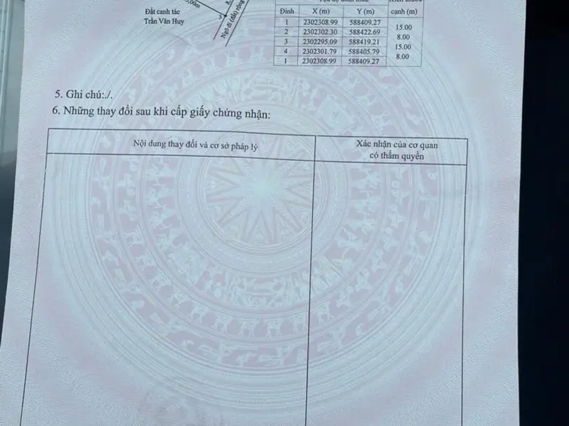 ĐẤT NỀN 120M2 AN LÃO HẢI PHÒNG... Bán đất tại An Lão, Hải Phòng 01
