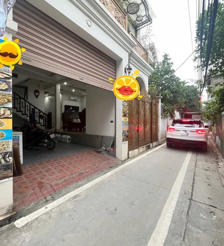Biệt thự mini tân cổ điển trung tâm làng nghề đẳng cấp cùng gara ô tô riêng... Bán owner_side tại Hoài Đức, Hà Nội 01