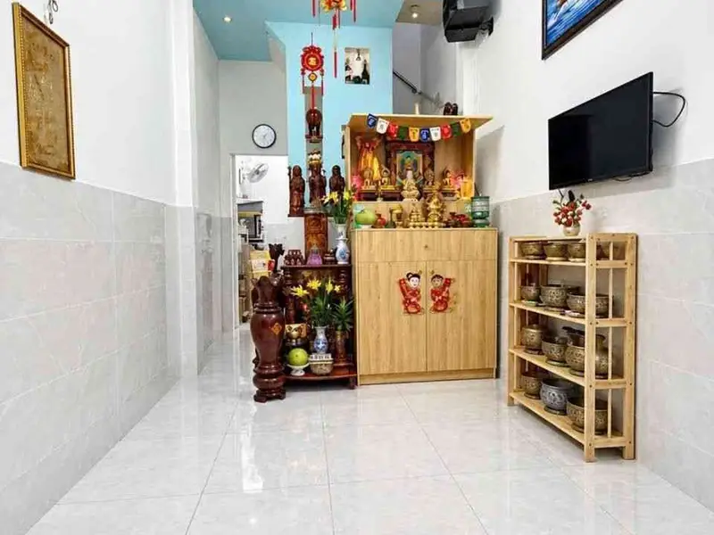 BÁN NHÀ NGAY 4 XÃ GIÁP TÂN PHÚ QUẬN 11... Bán nhà riêng tại Bình Trị Đông, Hồ Chí Minh 01