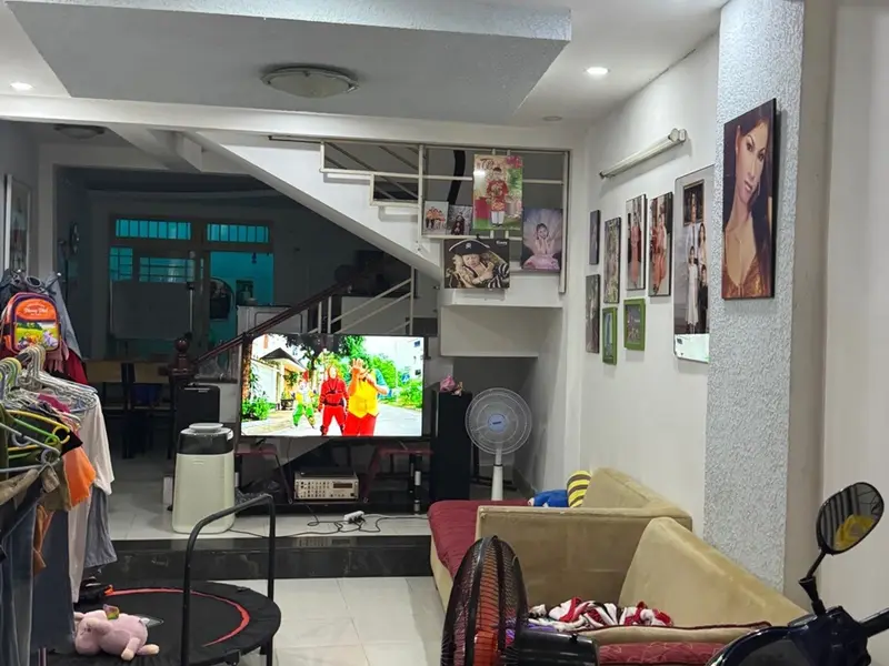 BÁN NHÀ ĐÌNH PHONG PHÚ – TĂNG NHƠN PHÚ – 60M² – 3,75 TỶ... Bán nhà riêng tại Tăng Nhơn Phú, Hồ Chí Minh 01