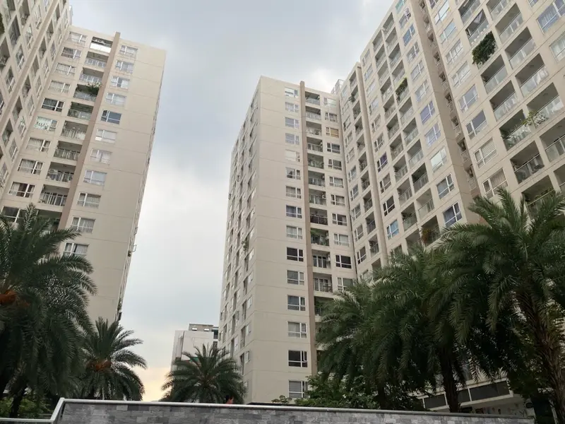 Shophouse Duplex Sky Center Phổ Quang, diện tích 130m2, 2 tầng... Bán Shophouse tại Tân Sơn Hòa, Hồ Chí Minh 01