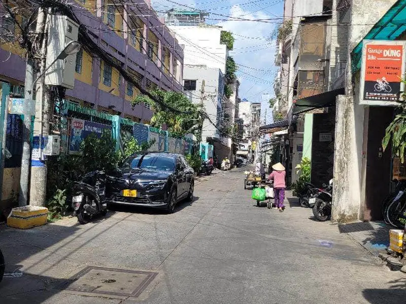 Cơ hội sở hữu nhà riêng vị trí vàng Lạc Long Quân, giá cực tốt... Bán nhà riêng tại Bảy Hiền, Hồ Chí Minh 01