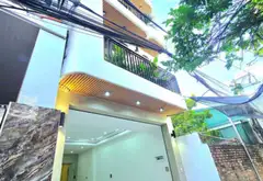 BÁN NHÀ NGUYỄN VĂN LINH, LONG BIÊN 45M2- 6 TẦNG THANG MÁY - GARA Ô TÔ... Bán nhà riêng tại Long Biên, Hà Nội 03