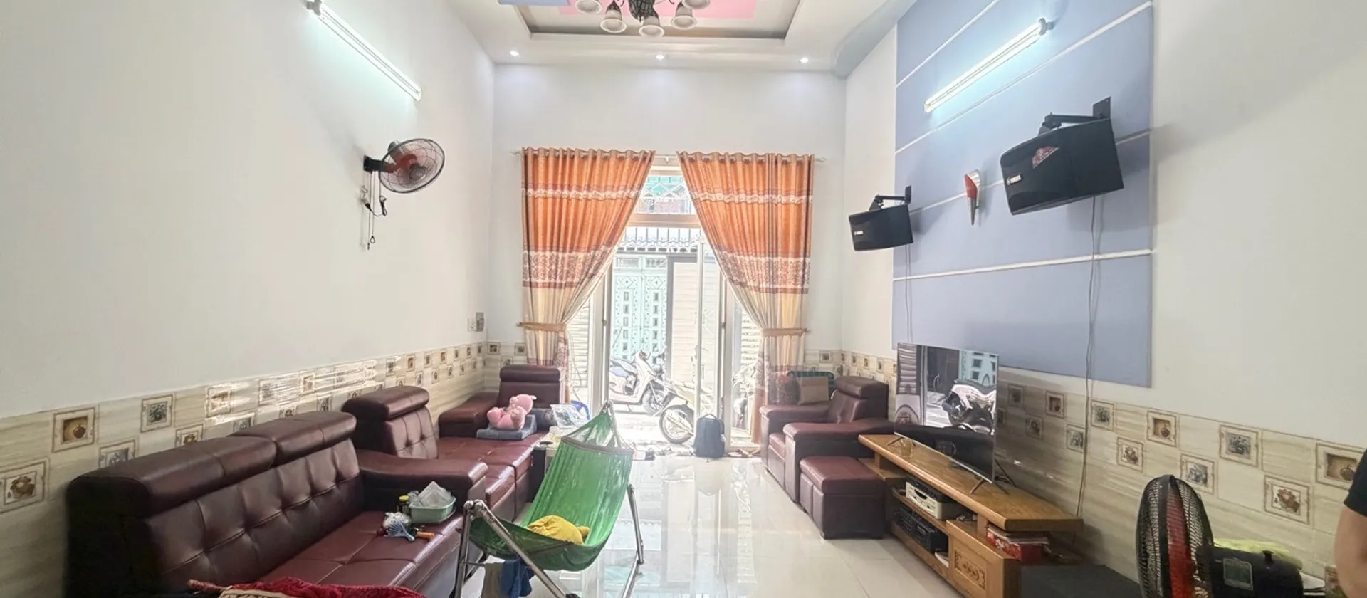 Bán nhà riêng 4 tầng diện tích 75m2 tại phường Tân Sơn... Bán nhà riêng tại Tân Sơn, Hồ Chí Minh 01