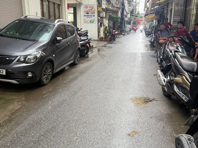 Nhà 3 tầng mặt ngõ rộng ô tô vào tận cửa tại trung tâm An Dương... Bán nhà riêng tại An Biên, Hải Phòng 01