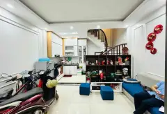 Nhà Ngọc Trục 5 tầng, chỉ 50m ra ô tô, sẵn sàng dọn vào... Bán nhà riêng tại Đại Mỗ, Hà Nội 06