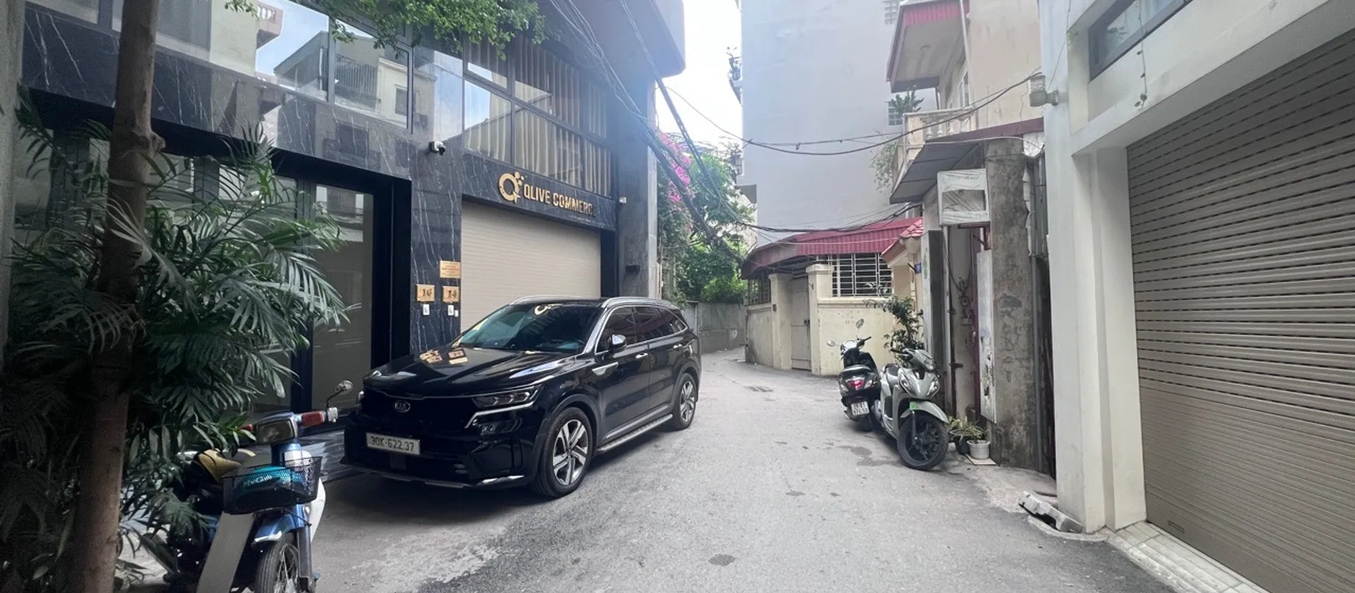 Nhà mới 6 tầng thang máy Hồng Tiến, tiện nghi và vị trí thuận lợi - Sát phố... Bán nhà riêng tại Bồ Đề, Hà Nội 01