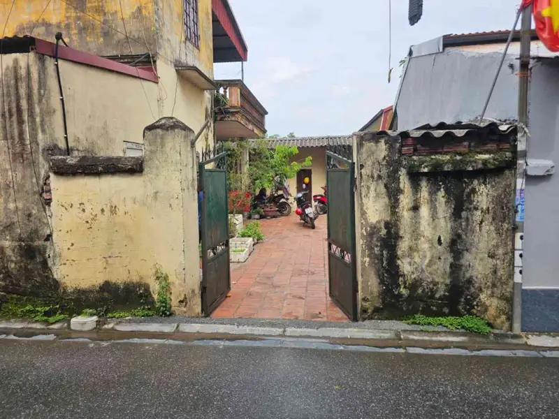Bán nhà riêng 1 tầng tại xã Đông Anh, diện tích 85m² với pháp lý cơ sở... Bán nhà riêng tại Đông Anh, Hà Nội 01