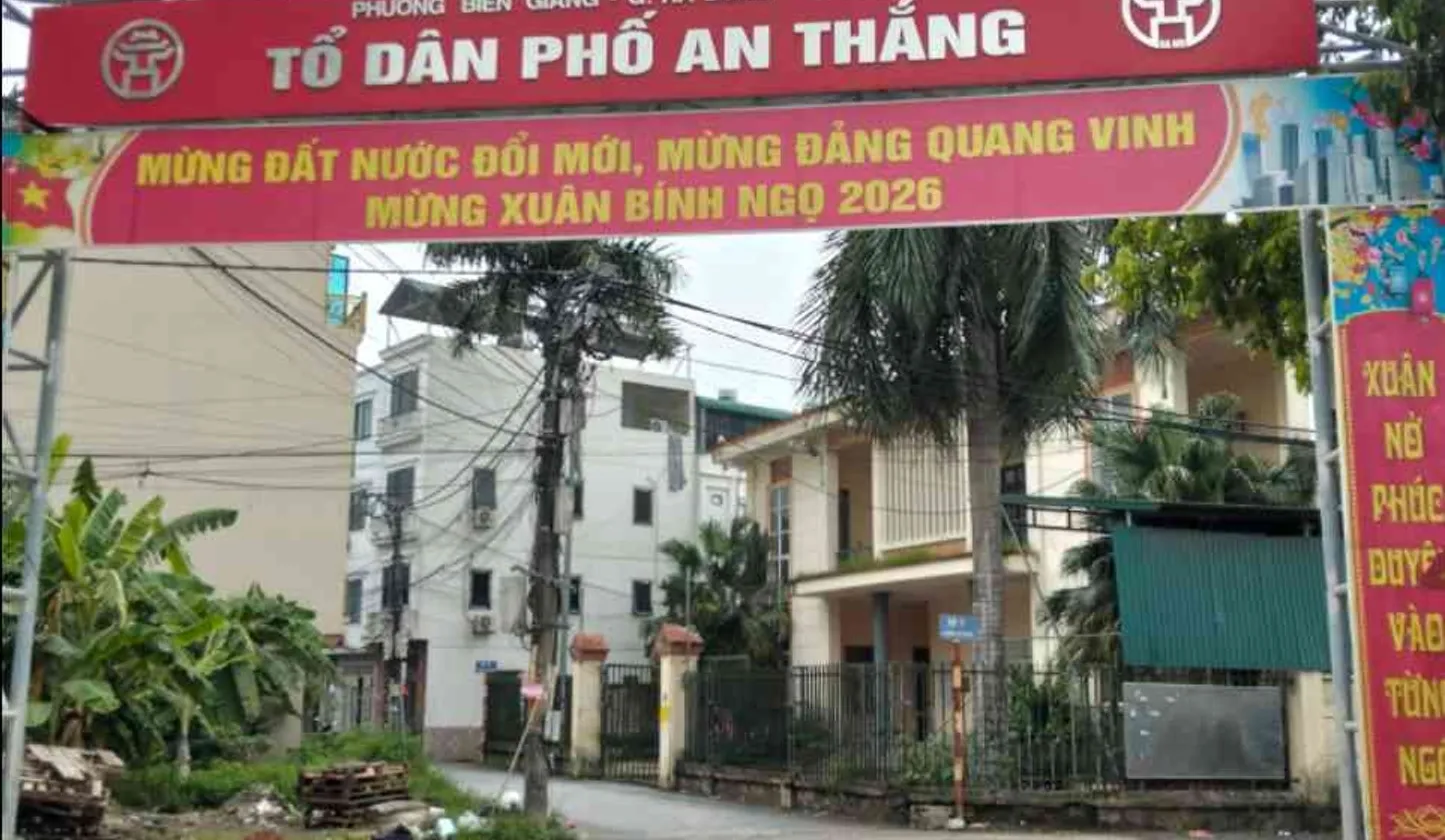 Bán shophouse 5 tầng 30m² giá 3,75 tỷ tại Chúc Sơn... Bán Shophouse tại Chương Mỹ, Hà Nội 01