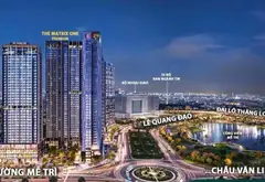 Cơ Hội Vàng Mơ Ước Tại The Matrix One - Căn Hộ Đẹp, Giá Rẻ Nhất!... Bán căn hộ chung cư tại Từ Liêm, Hà Nội 01