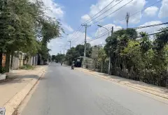 Bán đất mặt tiền đường lớn tại Hóc Môn, diện tích 1432m2... Bán nhà mặt phố tại Bà Điểm, Hồ Chí Minh 05