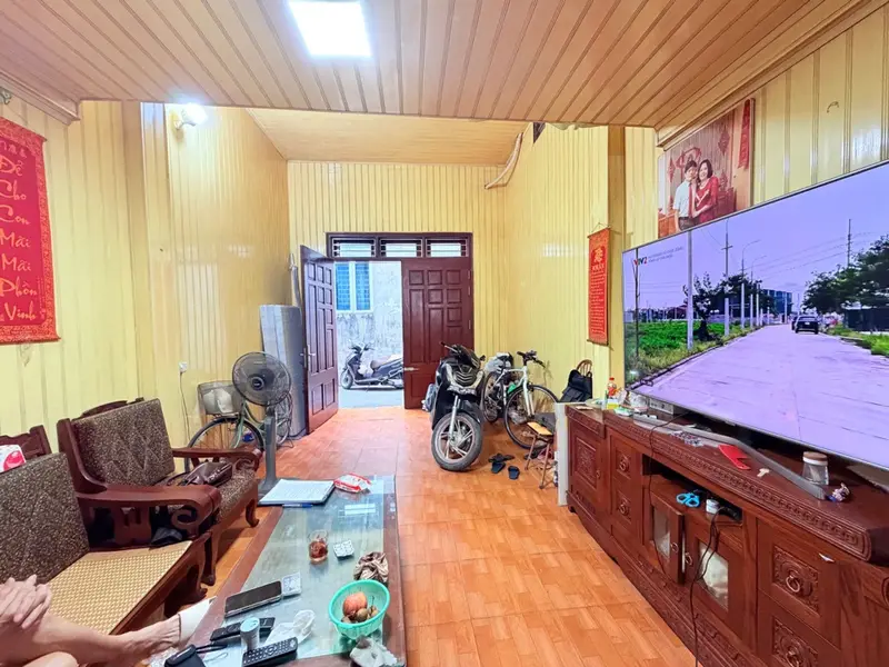 Bán nhà riêng 36m² 2 tầng tại Đại Mỗ, ngõ thông ô tô qua nhà, giá hợp lý... Bán nhà riêng tại Tây Mỗ, Hà Nội 01