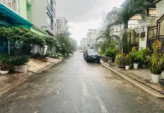 Nhà 3 tầng 3PN khu VIP Hiệp Bình, mặt tiền 4m, đường 10m... Bán nhà riêng tại Hiệp Bình, Hồ Chí Minh 01
