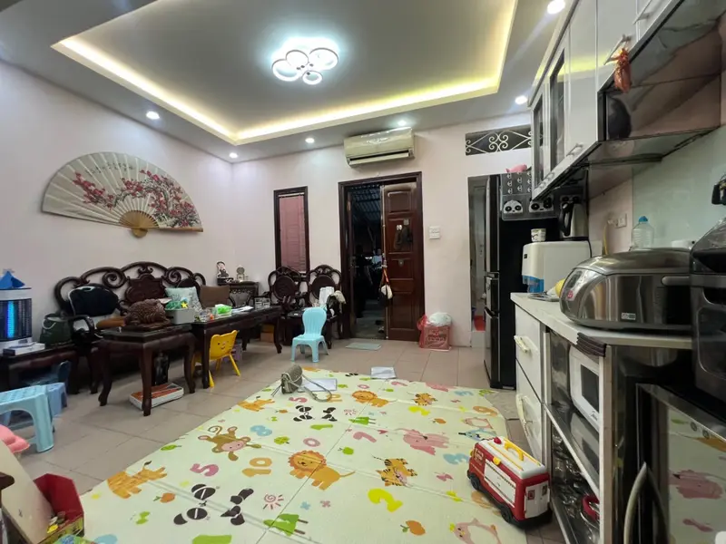Phố Lý Nam Đế -Nhà 2 tầng 32m2 phường Hoàn Kiếm giá 5,2 tỷ sát phố, ở ngay... Bán nhà riêng tại Hoàn Kiếm, Hà Nội 01