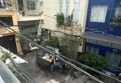 Bán nhà 2 tầng 45m2 đường rộng tại Tân Bình... Bán nhà riêng tại Tân Hòa, Hồ Chí Minh 09