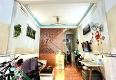 CHỈ 7,35 TỶ – ĐƯỜNG 6M – NHÀ ĐÚC BTCT 2 TẦNG – SÁT ĐẦM SEN – 4x17M – 3PN – 2WC... Bán nhà riêng tại Phú Thạnh, Hồ Chí Minh 09