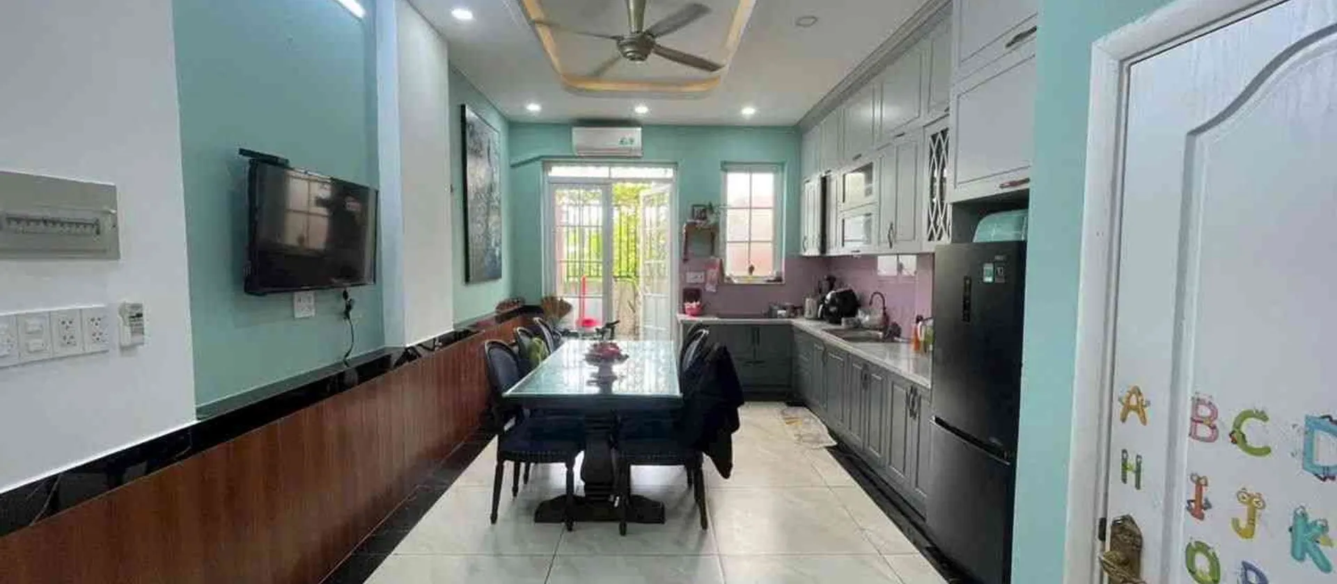 Nhà 4 tầng mới khu Hiệp Bình, 66.7m2, giá 10.2 tỷ... Bán nhà riêng tại Hiệp Bình, Hồ Chí Minh 01