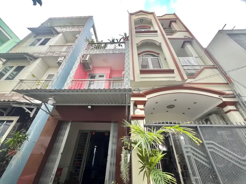 giảm 500 còn 7,3 tỷ TL
giảm mạnh 1 tỷ

🏡 3 Căn Ra Mặt tiền - Ô tô đỗ Cổng - 50m2 - 3 Tầng đúc - 3... Bán nhà riêng tại Bình Lợi Trung, Hồ Chí Minh 01