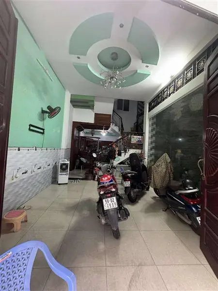 Nhà 4 tầng, 5PN, hẻm xe hơi Trường Sơn, Tân Bình, giá 12.9 tỷ... Bán owner_side tại Tân Sơn Nhất, Hồ Chí Minh 01