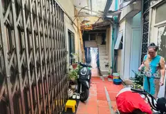 Bán nhà riêng khu vực phố cổ Hàng Thùng, diện tích 24.3m2, sổ đỏ chính chủ... Bán nhà riêng tại Hoàn Kiếm, Hà Nội 02