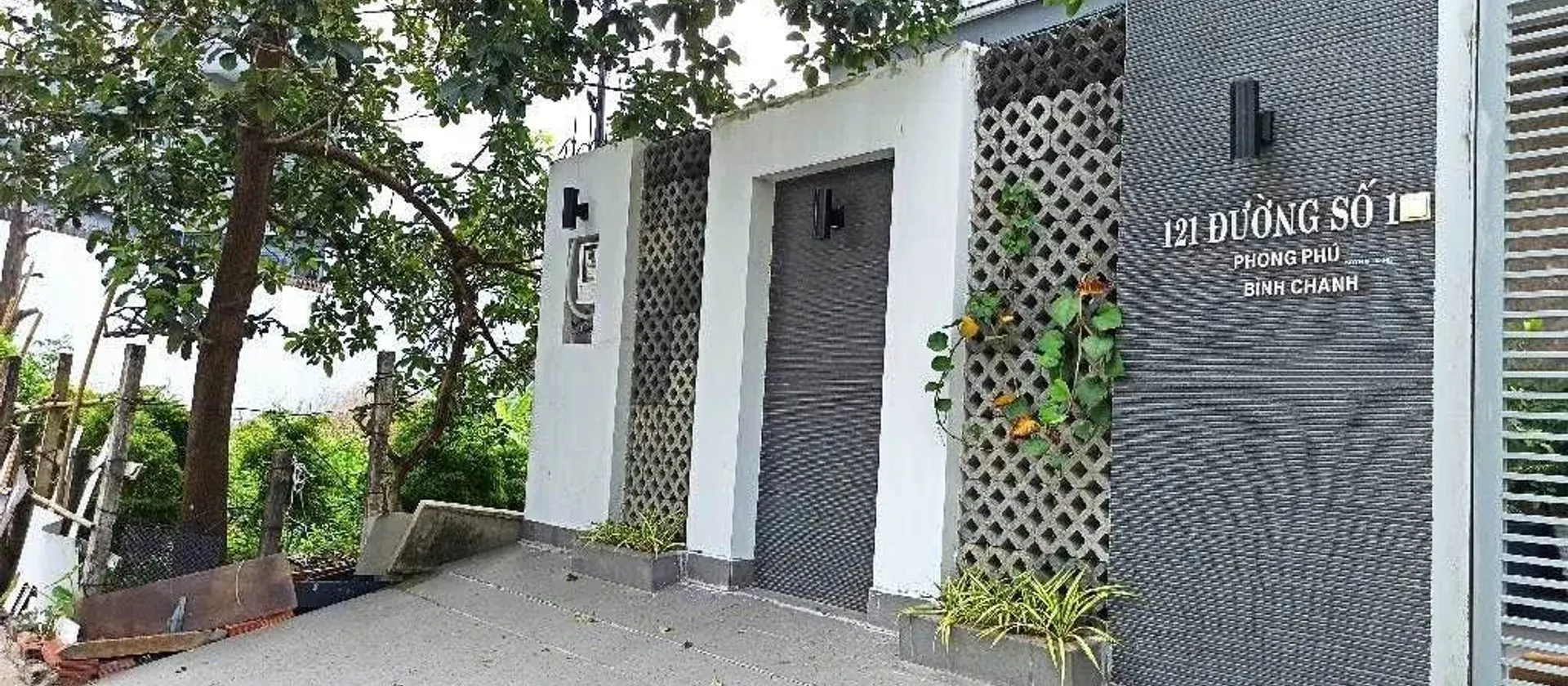 Đất Biệt Thự Mặt Tiền Đường Rộng Xã Phong Phú Bình Chánh... Bán đất tại Bình Hưng, Hồ Chí Minh 01