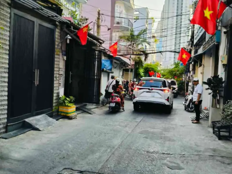 Cơ hội sở hữu nhà riêng hẻm xe hơi quận 8, giá chỉ 5.5 tỷ... Bán nhà riêng tại Chánh Hưng, Hồ Chí Minh 01