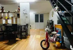 Căn hộ tập thể hai tầng sát mặt phố Đại La... Bán căn hộ chung cư tại Bạch Mai, Hà Nội 08