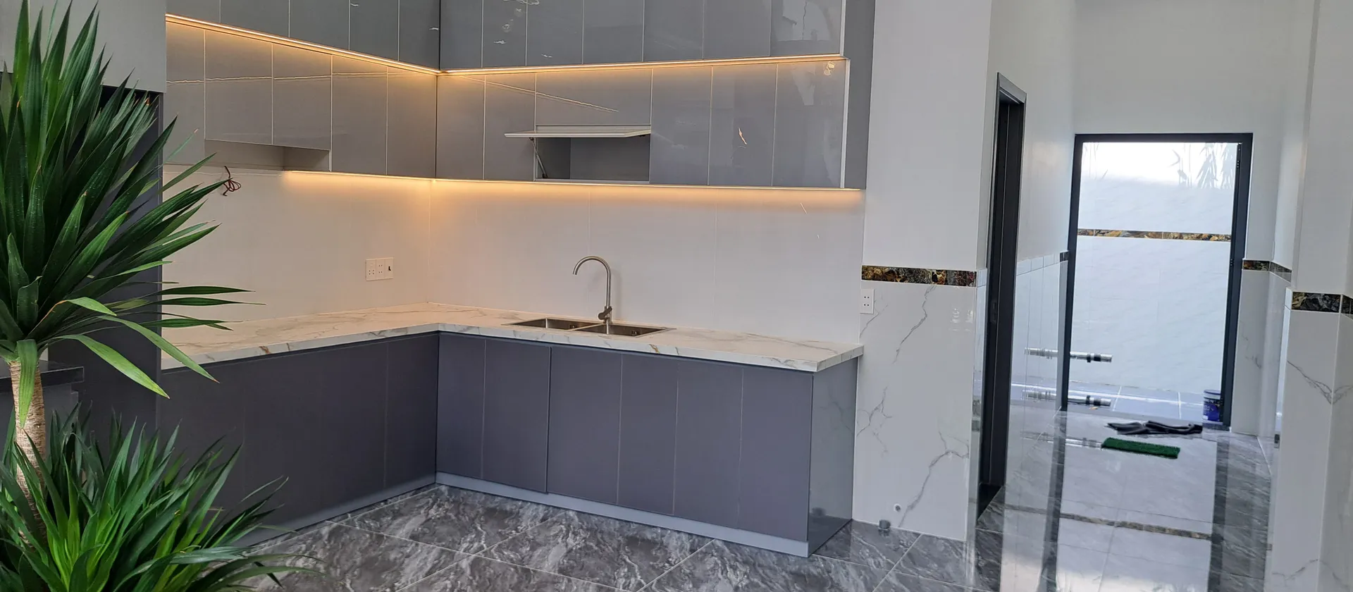 💥Nhà 100M2 Xuân Thới Sơn - Lê Thị Kim 5.Tỷ 2
Thiết kế phong cách hiện đại... Bán nhà riêng tại Xuân Thới Sơn, Hồ Chí Minh 01